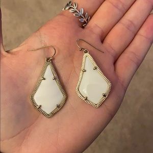 Kendra Scott Alex Drop Earrings